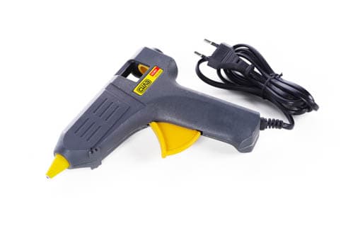 Пістолет термоклейовий Ø 11.2мм 60Вт СИЛА