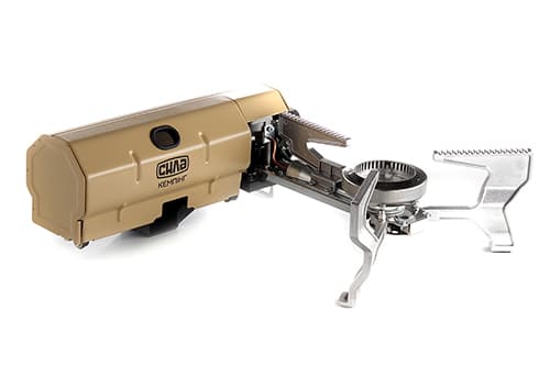 Плита газова Трансформер одноконфорочна з п'єзопідпалювачем СИЛА