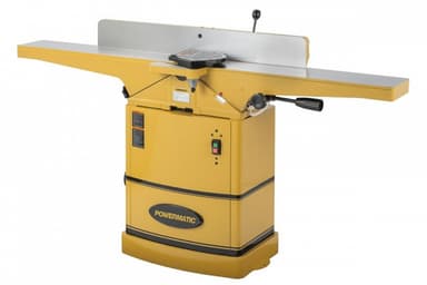 Фугувальний верстат POWERMATIC 54A_HH : 230V, 1,35 кВт. Helical.Ø 63мм, 15х15х2,5мм 42шт,(2 М)