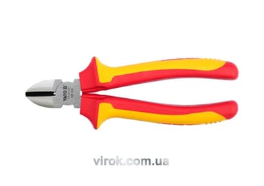 Бокорізи YATO електромонтажні : L= 180 мм, до 1000V [6/36]