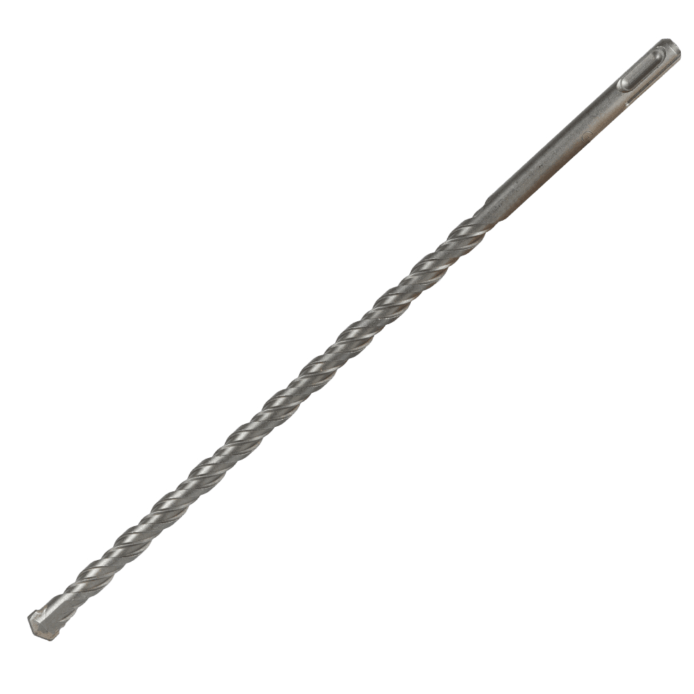 SIGMA Бур по бетону SDS-plus твердосплав S4 Ø12×310мм GRAD