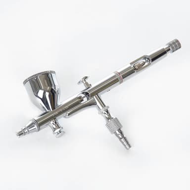 Аерограф проф. Ø0,2мм 1-2Бар 9мл (автомобільний) APRO