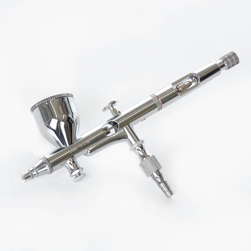 Аерограф проф. Ø0,2мм 1-2Бар 9мл (автомобільний) APRO