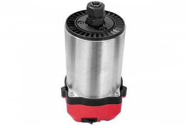 Фрезерний двигун JET JRM-1: 230V. 1,8 кВт. 10-22 т.об/хв. цанга. 6,8,12,12.7 мм. посадочний 106 мм.