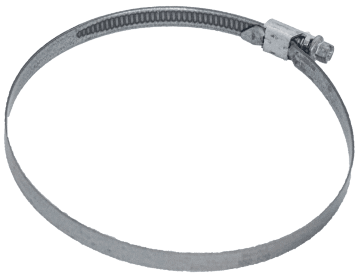 Хомут металевий "TORRO S" тм NORMA; Ø= 120-140 мм