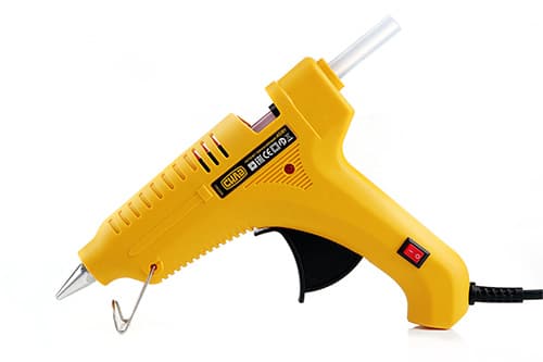 Пістолет термоклейовий Ø10.8-11.5мм 40Вт СИЛА