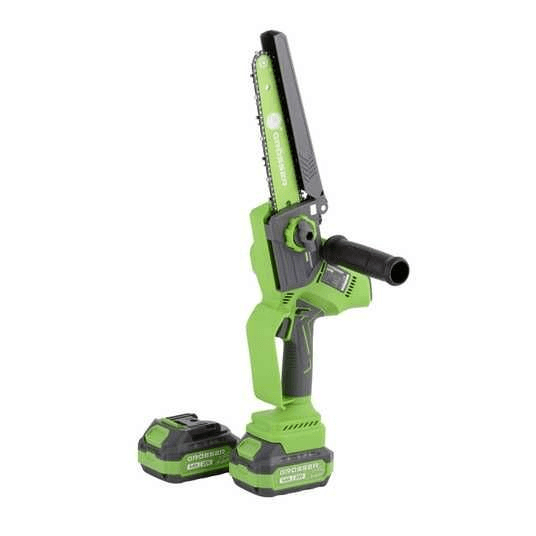 Акумуляторна ланцюгова пила Grosser GCS 842