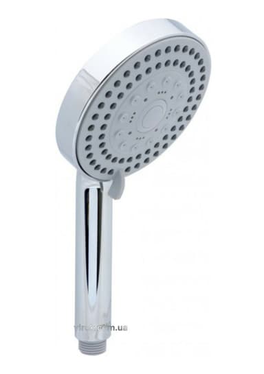 Розприскувач для душа ПВХ тип DETIFOS FALA 5 положень струї зі з'єднанням G 1/2 [25/50]