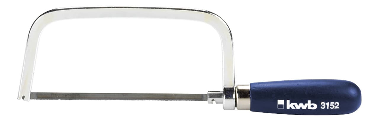 Пила лучкова по металу KWB 150 мм (315200)