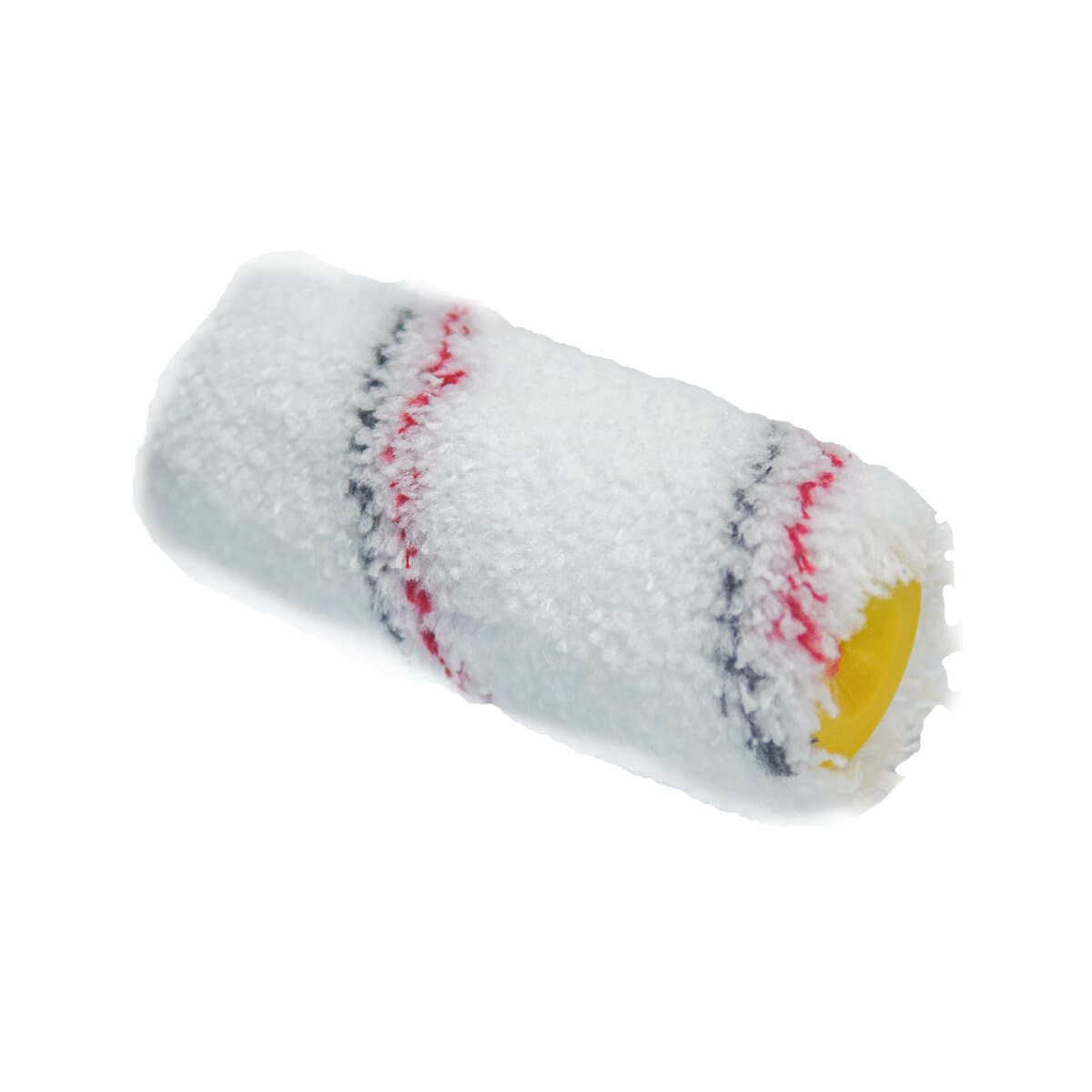 Валик малярний "Мультиколор" VIROK: Ø= 30 мм, b= 100 мм. ручка Ø= 6 мм, ворс t= 11 мм