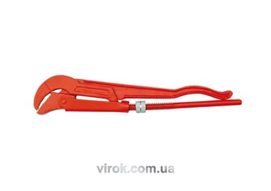 Ключ трубний VOREL 2,0", 45° [6/12]