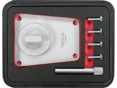 Фіксатори газорозподільної системи дизельних двигунів авто OPEL групи YATO: набір 6 шт [10]