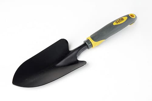 Лопатка вузька з обгумованою рукояткою СИЛА