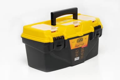 Ящик для інструменту 440*260*230мм Мастер 18'' СИЛА