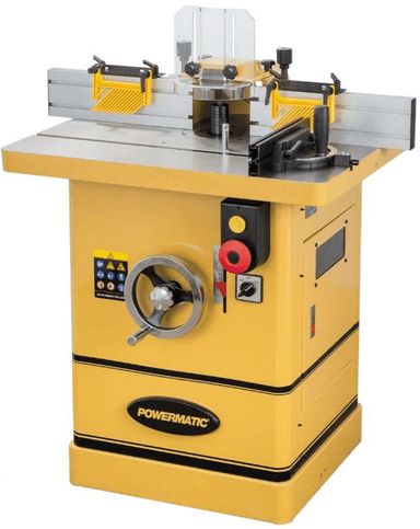 Фрезерний верстат POWERMATIC PM2500 : 230В, 2,9 (2,2) кВт; стіл- 820х680 мм, фрез Ø≤180мм,