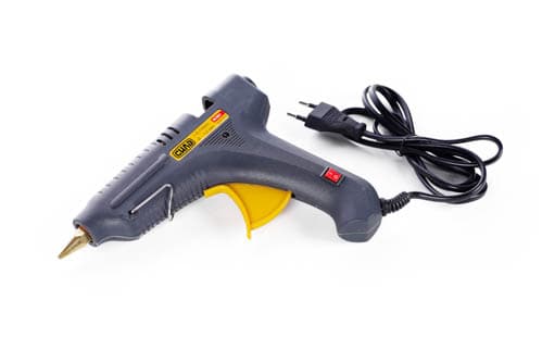 Пістолет термоклейовий Ø 11.2мм 80Вт СИЛА