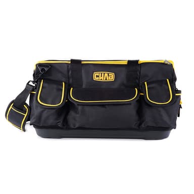 СИЛА Сумка для інструментів 520х280х310 мм, 20 кишень