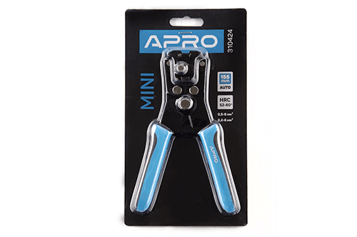 Знімач ізоляції автоматичний МІНІ 155мм APRO