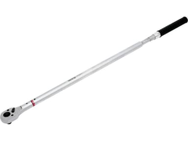 Ключ динамометричний YATO : квадрат 3/4", F= 150- 800 Нм, L= 1155- 1175 мм [2]