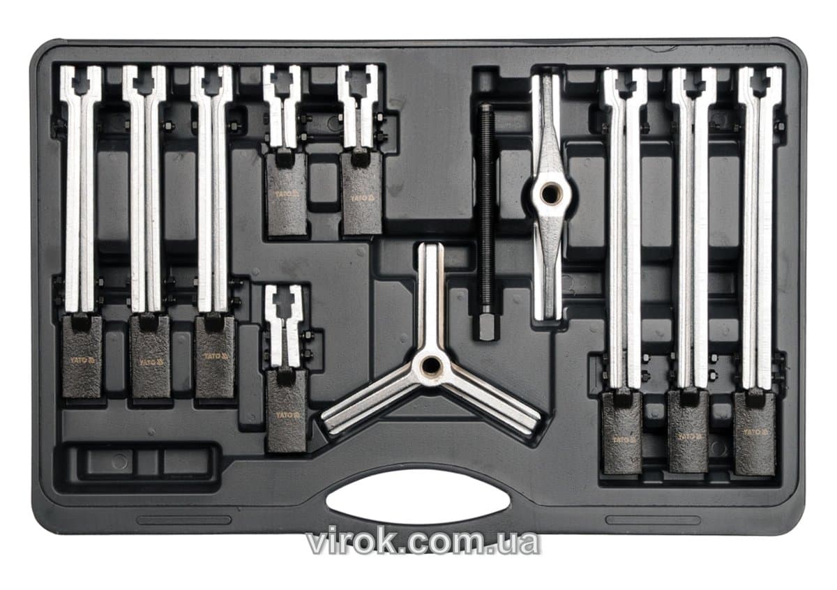 Знімач універсальний YATO тип американський [2]