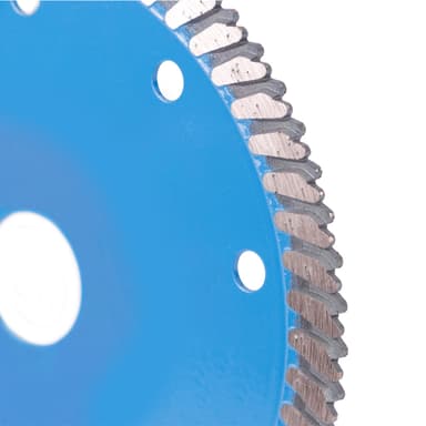 Круг алмазний вiдрiзний Turbo 125x2,2x8x22,23 Beton