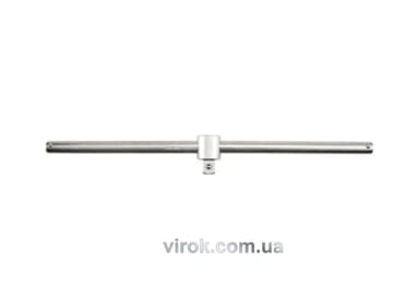 Вороток T - подібний YATO : квадрат M= 3/4", L= 500 мм [5/10]