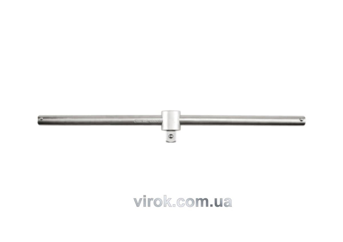 Вороток T - подібний YATO : квадрат M= 3/4", L= 500 мм [5/10]