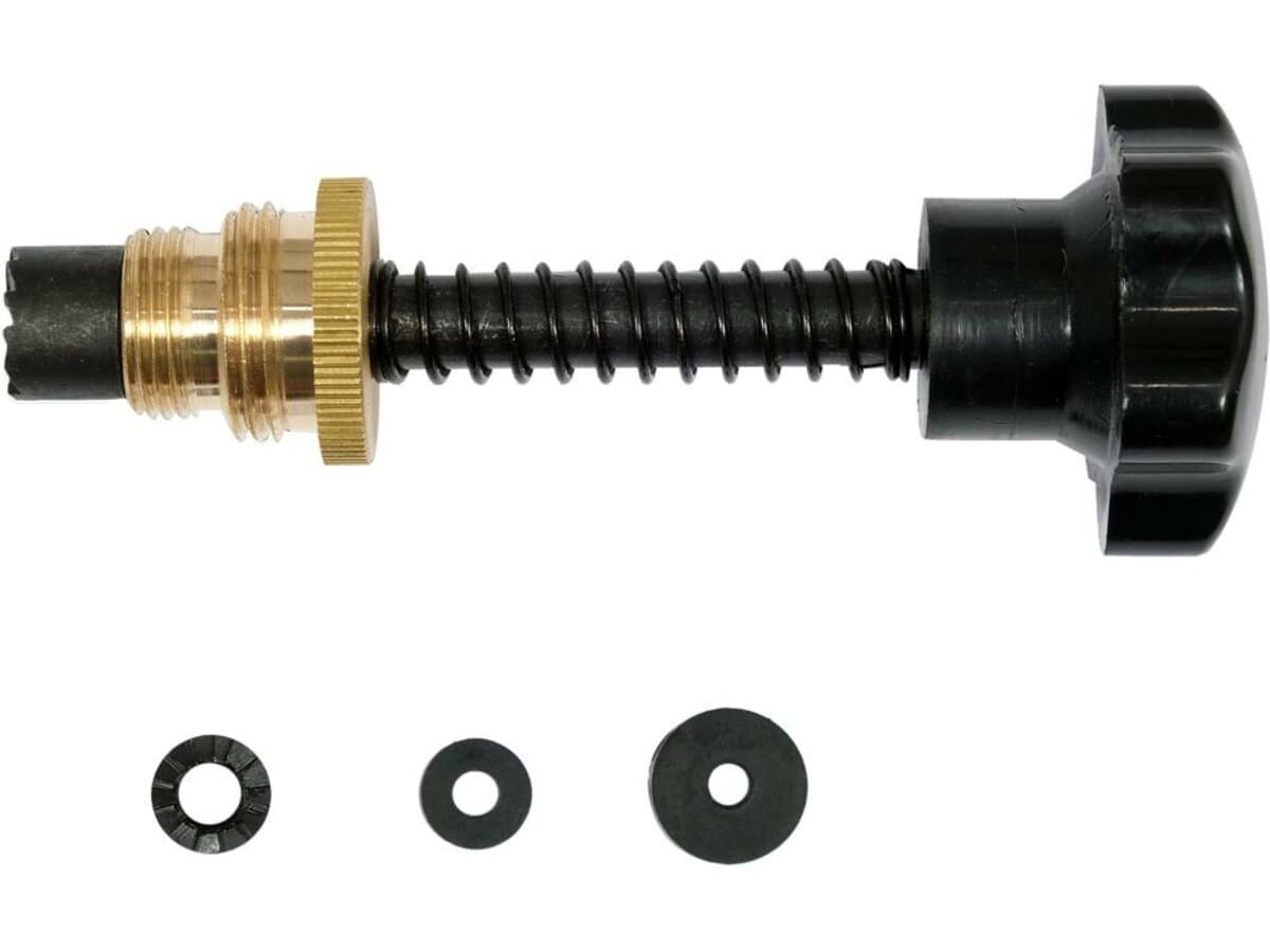 Фреза для ремонту водяних кранів YATO, Ø= 3/8", 1/2" [5/50]