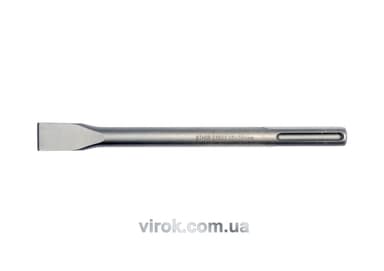 Долото плоске STHOR : SDS-Max до перфоратора; Ø= 18 мм, роб. b= 25 мм, l= 280 мм [20/40]