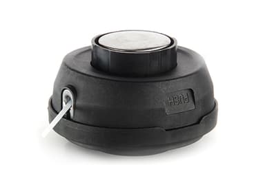 Котушка для тримера напівавтоматична (залізна кнопка, діаметр ліски 1.65-4.0мм) СИЛА