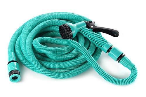 Набір: шланг розтяжний 5-15м+ пістолет-розпилювач 7 режимів СИЛА