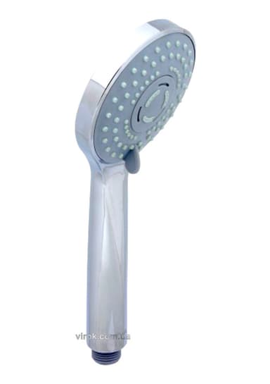 Розприскувач для душа ПВХ тип KILE FALA 3 положення струї зі з'єднанням G 1/2 [25/50]