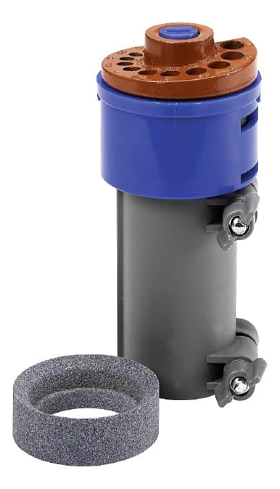 Насадка для заточування свердел, 3.5-10 мм, KWB (503200)