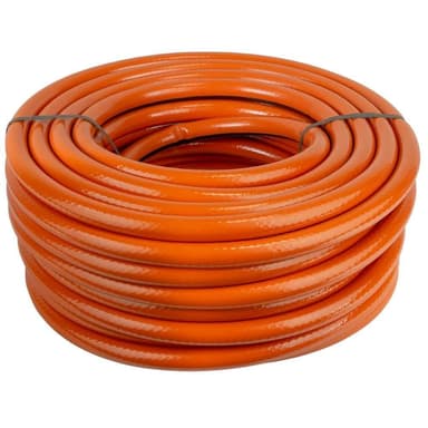 SIGMA Шланг для поливу армований "Бурштин" 3-х шаровий  ¾" (30м)