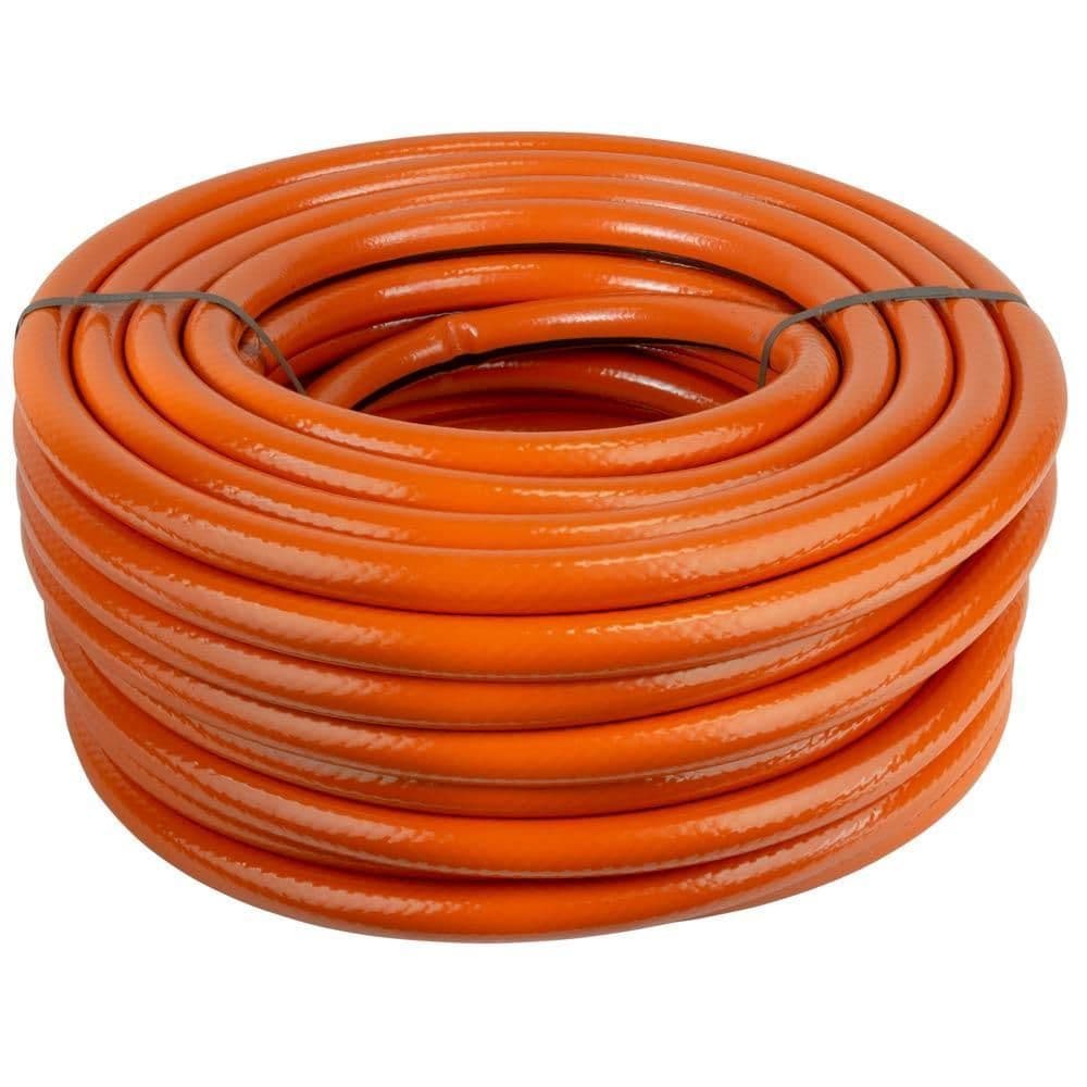 SIGMA Шланг для поливу армований "Бурштин" 3-х шаровий  ¾" (30м)