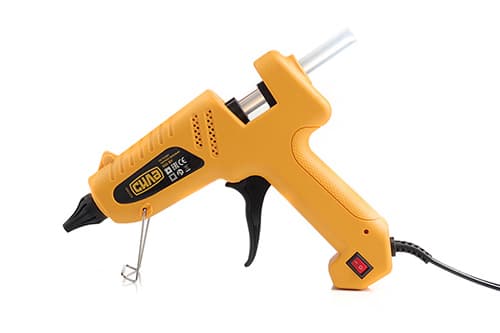 Пістолет термоклейовий Ø10.8-11.5мм 100Вт СИЛА