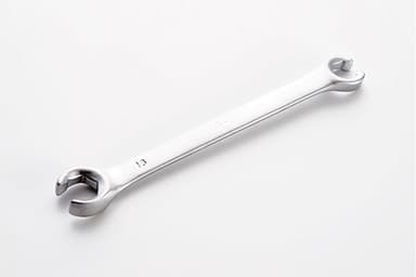 Ключ розрізний CrV 11x13мм СИЛА