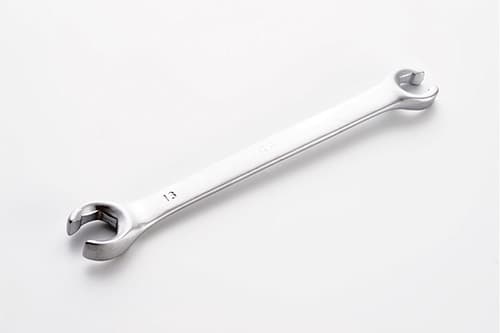 Ключ розрізний CrV 11x13мм СИЛА