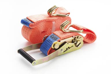 Ремінь стяжний 3Т 8м х 50мм (пласт. ручка) СИЛА