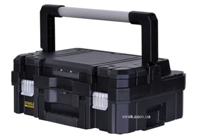 Ящик з органайзером для інструменту STANLEY "FatMax" TSTAK I 44 х 33 х 18 см