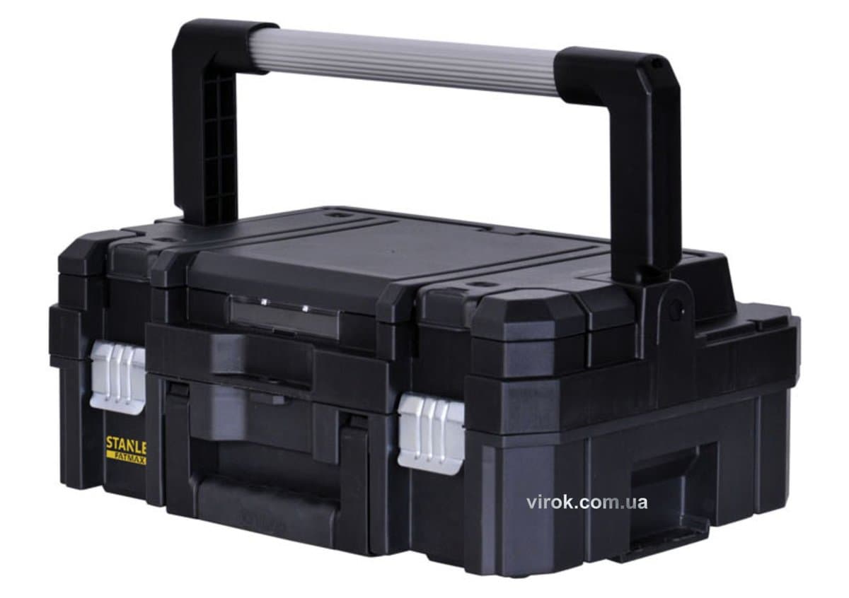 Ящик з органайзером для інструменту STANLEY "FatMax" TSTAK I 44 х 33 х 18 см