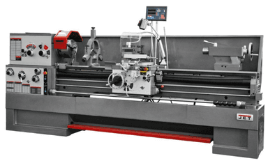 Токарно-гвинторізний станок JET GH-1840 ZX DRO+TLSC+TPG 400V