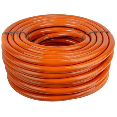 SIGMA Шланг для поливу армований "Бурштин" 3-х шаровий ¾" (30м)