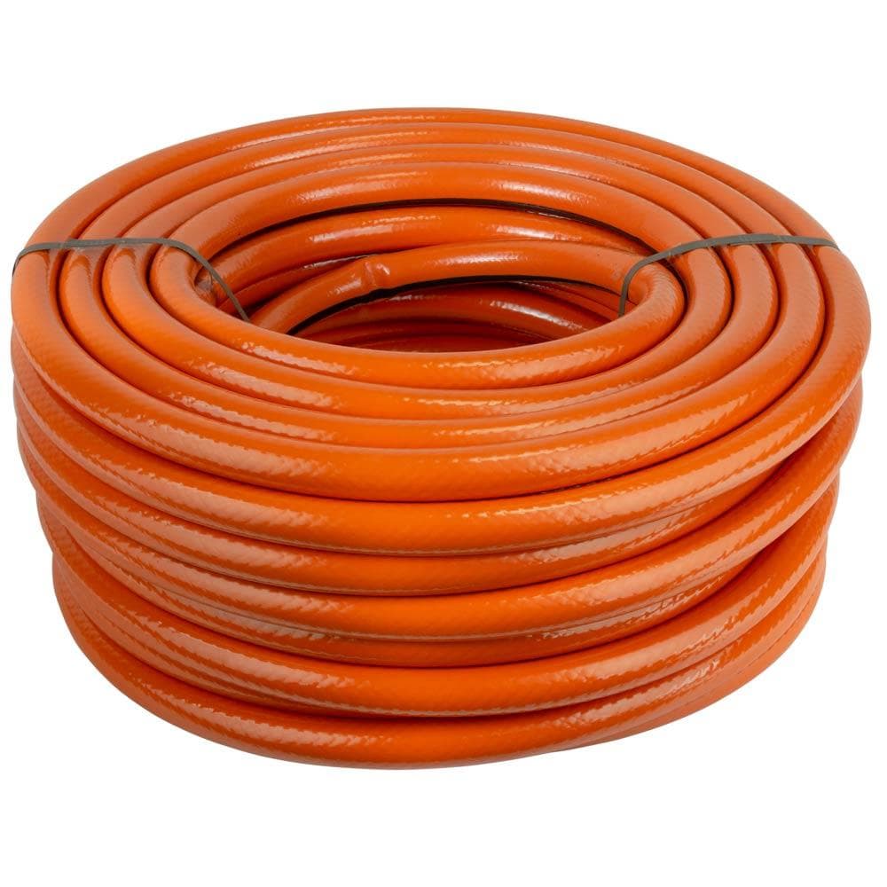 SIGMA Шланг для поливу армований "Бурштин" 3-х шаровий ¾" (30м)