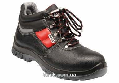Черевики робочі YATO, категорія S3, розм. 39(DW)