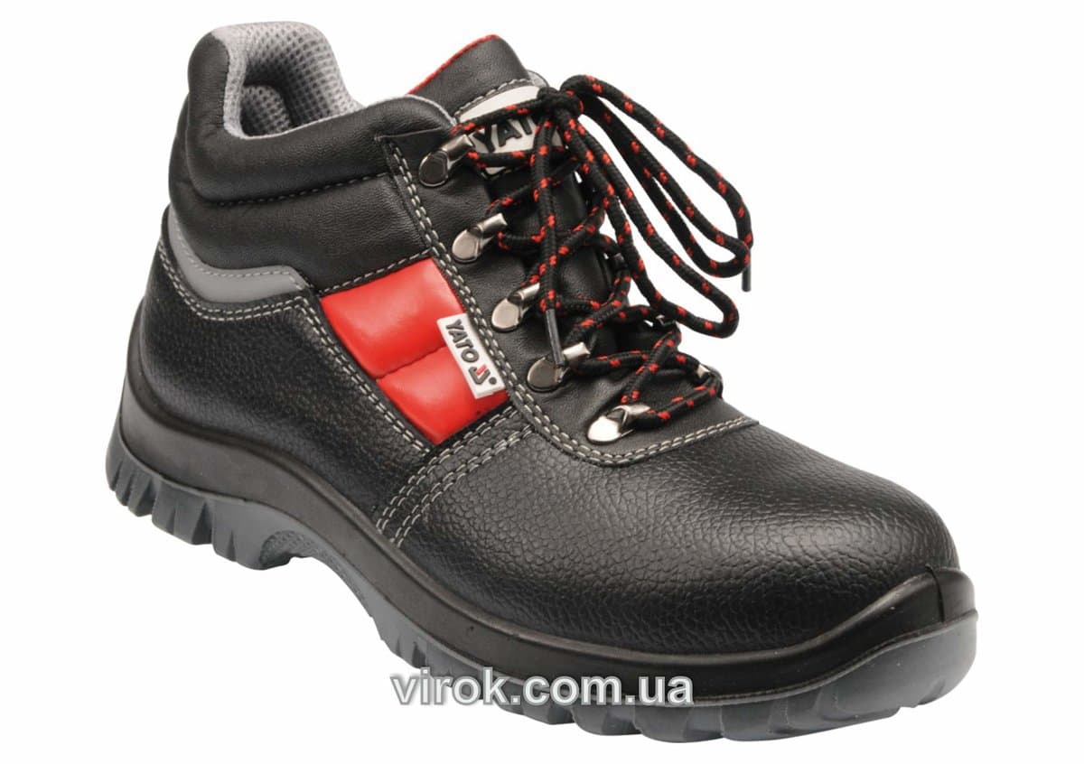 Черевики робочі YATO, категорія S3, розм. 39(DW)