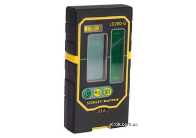 Детектор лінійний, лазерний LD200 Stanley з діапазоном 50 м