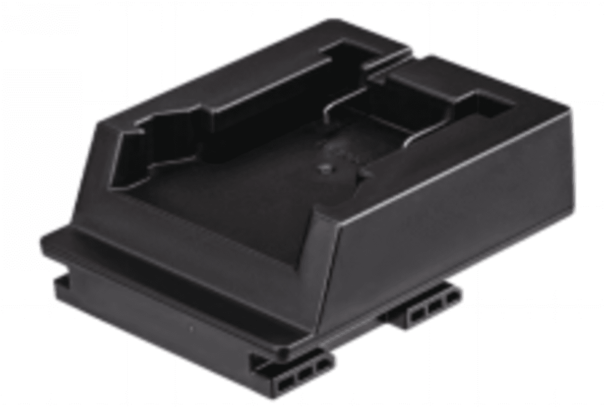 Адаптер акумулятора для світильника YT-829670 YATO тип MILWAUKEE [24]