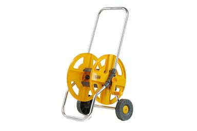 Котушка для шланга 1/2'' 45м на колесах СИЛА