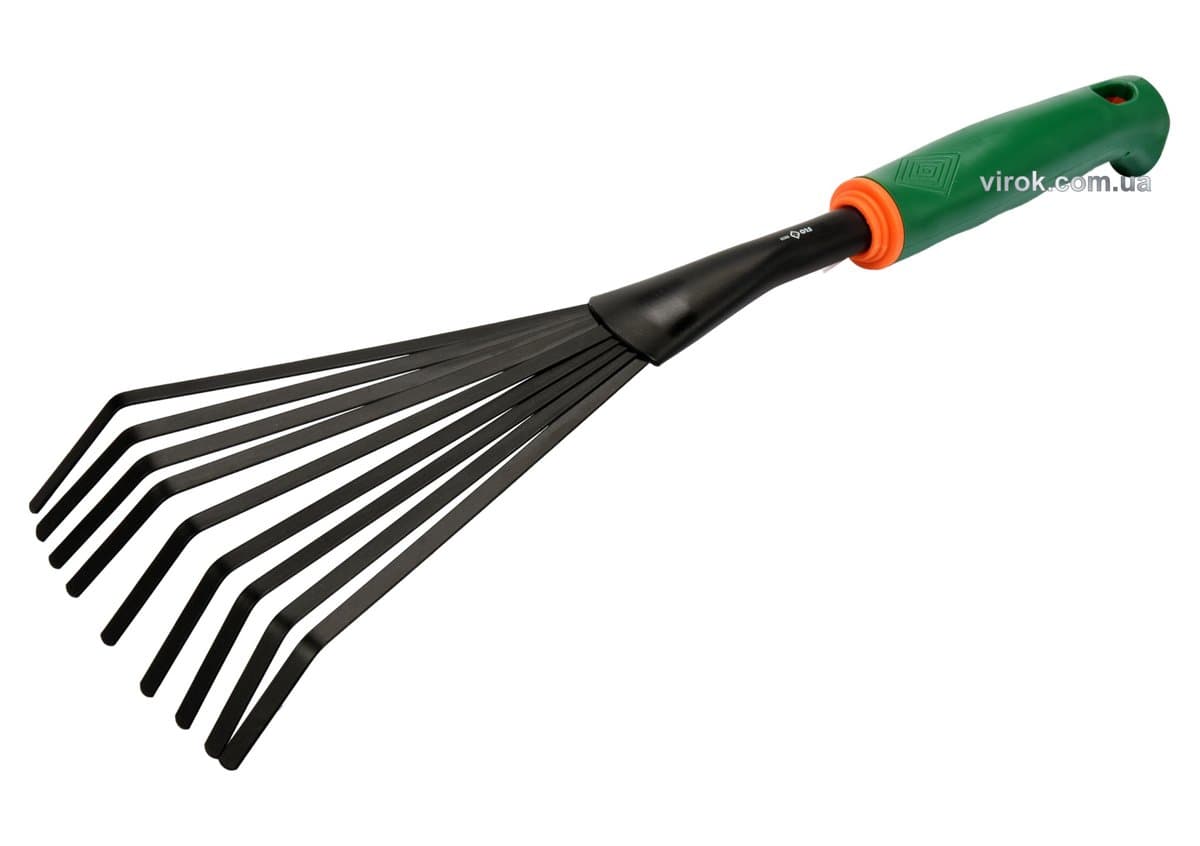 Граблі садибні віяло FLO міні [24/48]